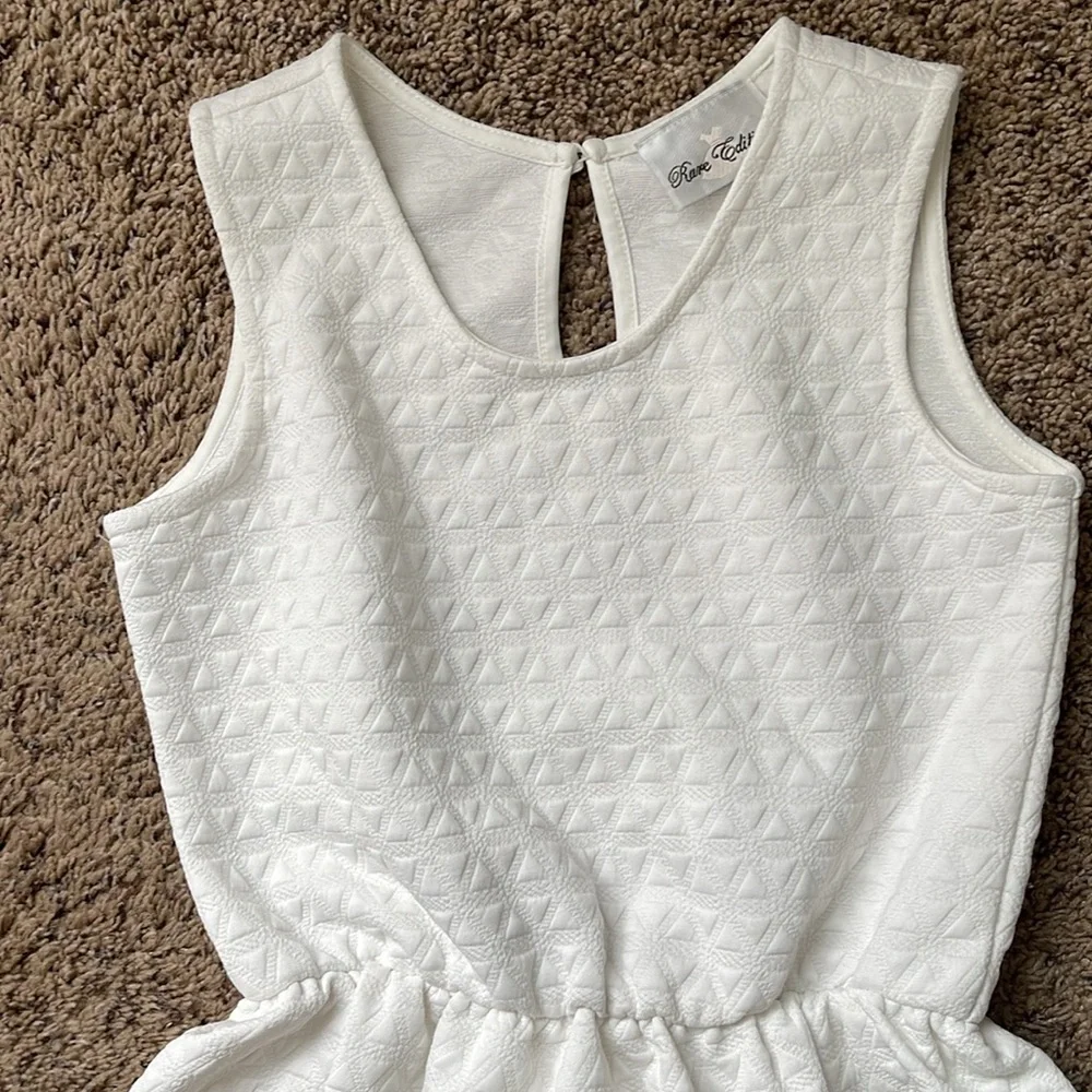 Rare Edition Girl Dressy Dress Size 14